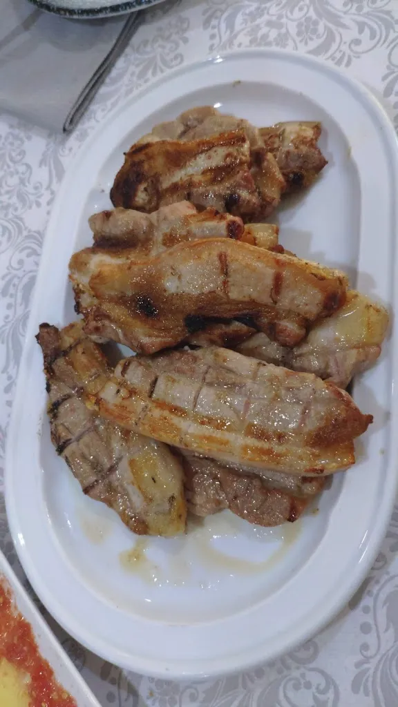 Miguel Angel Lacambra_Bar Restaurante Los Gabrieles_Balsa de Ves_review