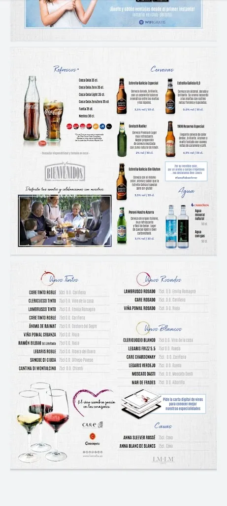 Menu_La Mafia se sienta a la mesa_Malpartida de Plasencia_image_1