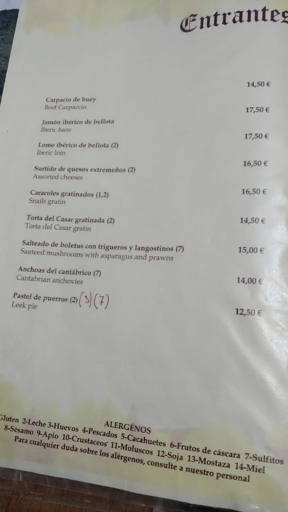 Menu_Restaurante Casa Juan_Malpartida de Plasencia_image_4