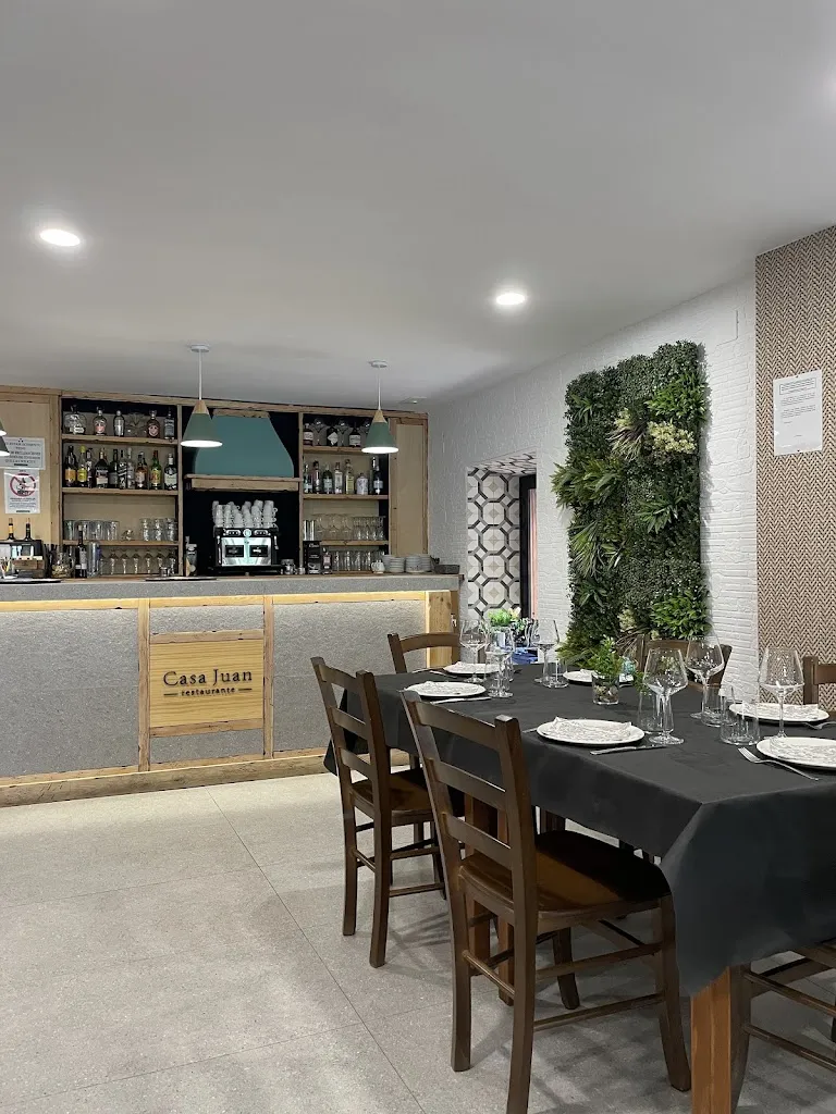 Māris Birgers_Restaurante Casa Juan_Malpartida de Plasencia_review