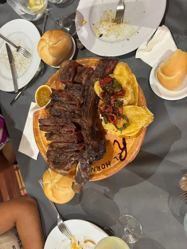 Noelia Marquez_Restaurante El Horno de Rakel_Malpartida de Plasencia_review