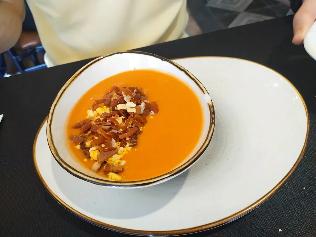 Gema_Restaurante El Horno de Rakel_Malpartida de Plasencia_review