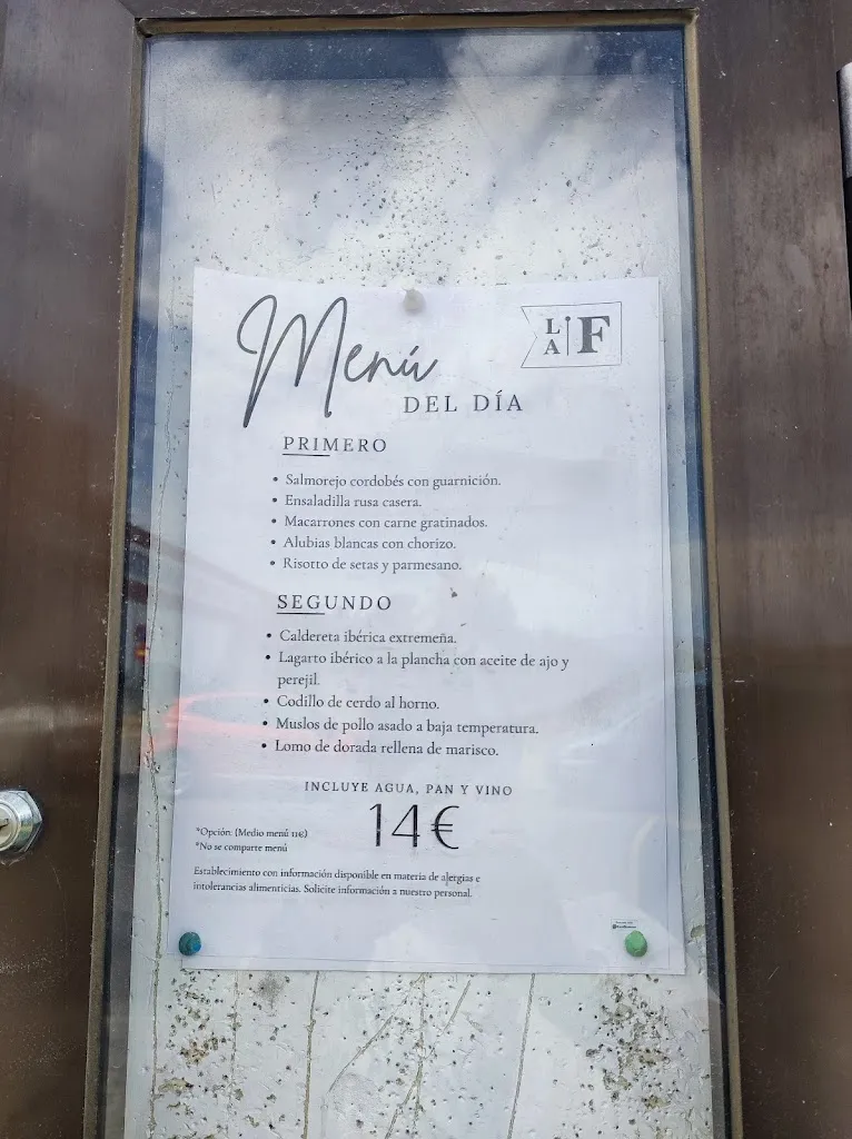 Menu_Restaurante la fragata_Malpartida de Plasencia_image_3