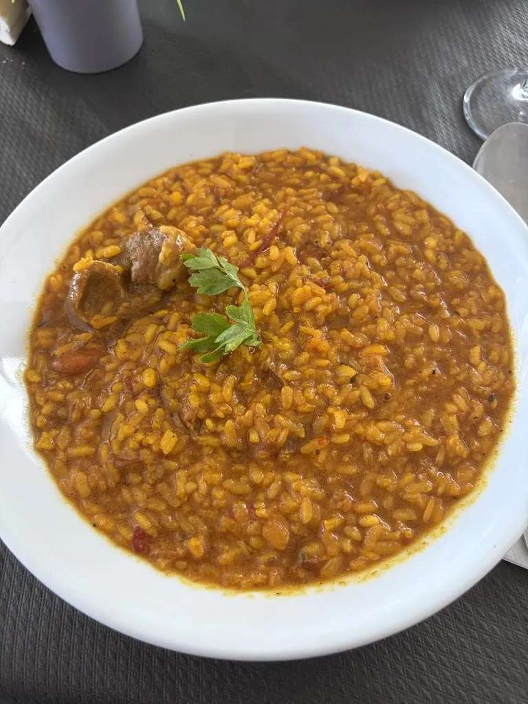 Cristina Vega_Restaurante la fragata_Malpartida de Plasencia_review