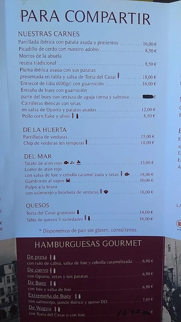 Menu_Los Monges_Malpartida de Plasencia_image_3