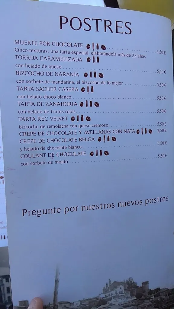 Menu_Los Monges_Malpartida de Plasencia_image_4