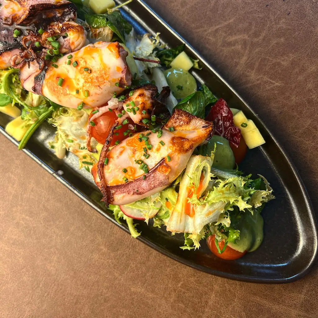 Menu_Aromë Restaurante Plasencia_Malpartida de Plasencia_immagine_4