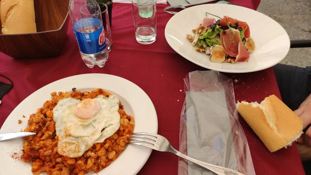 Hugo Vidal_Restaurante Gredos_Malpartida de Plasencia_review