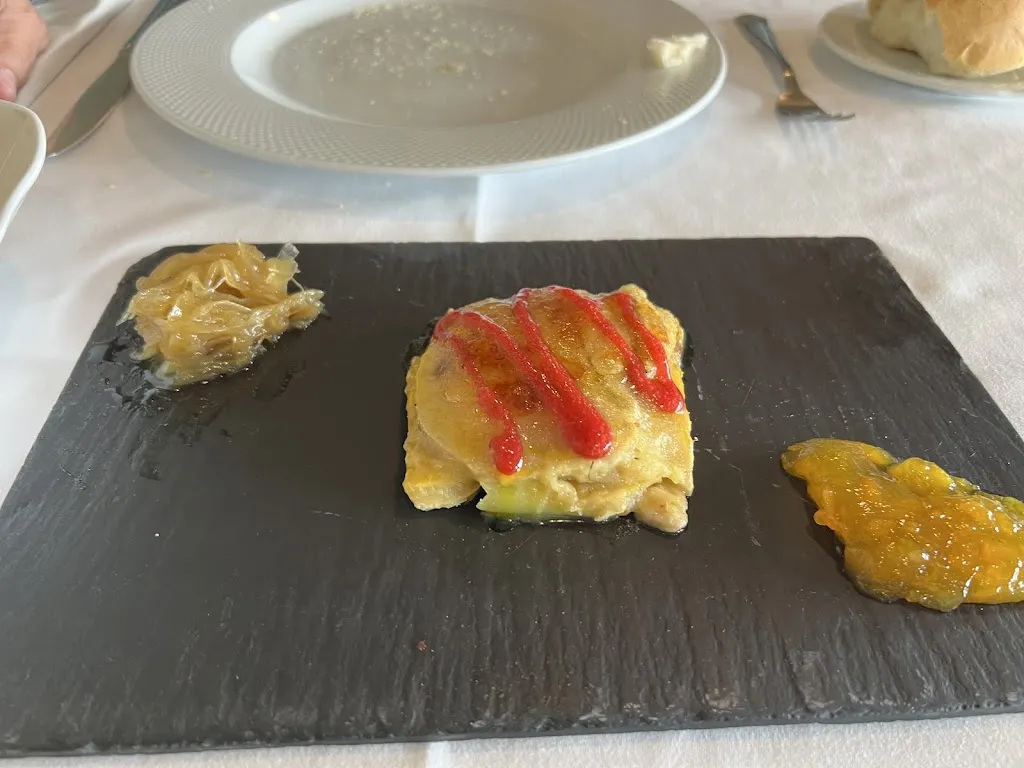 M Fernandez_Restaurante Brasería Asador La Parrilla_Malpartida de Plasencia_review