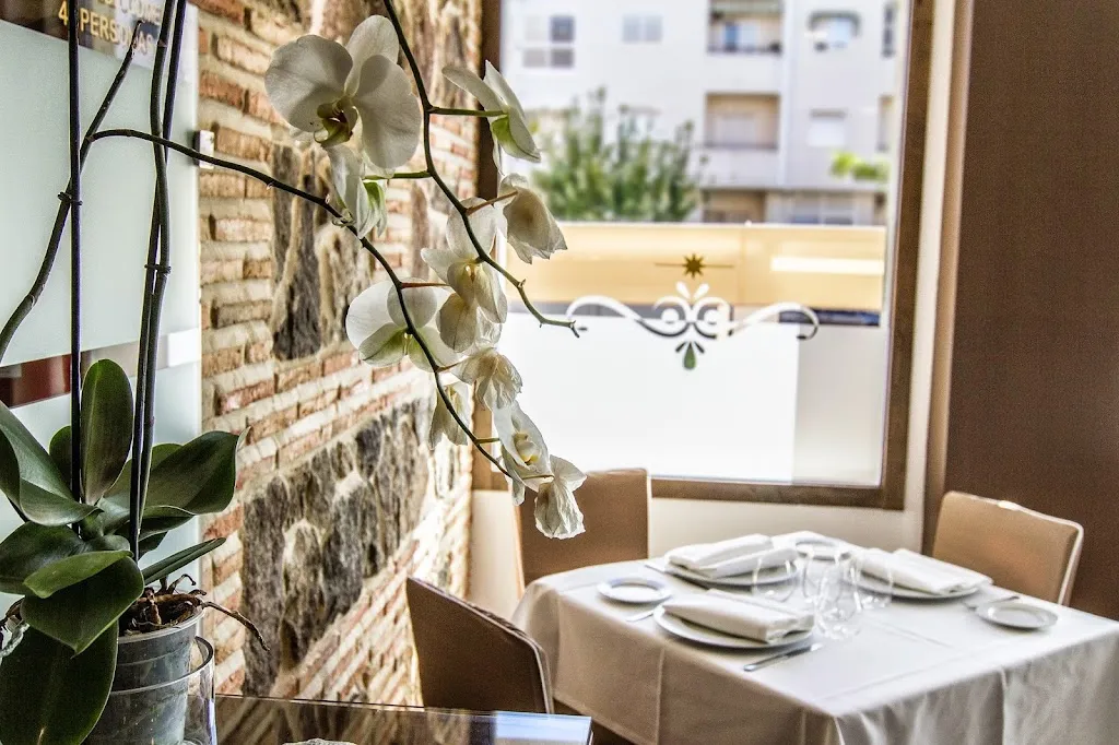 Restaurante Brasería Asador La Parrilla restaurant in Malpartida de Plasencia