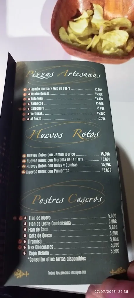 Menu_El Valenciano_Miajadas_image_1