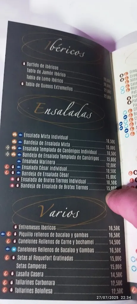 Menu_El Valenciano_Miajadas_image_2