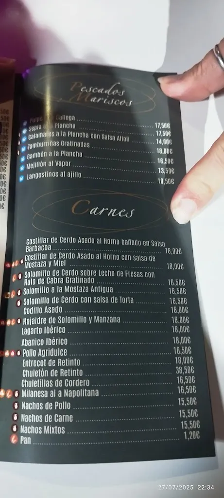 Menu_El Valenciano_Miajadas_image_3