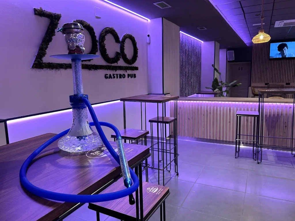 Zoco ristorante a Miajadas