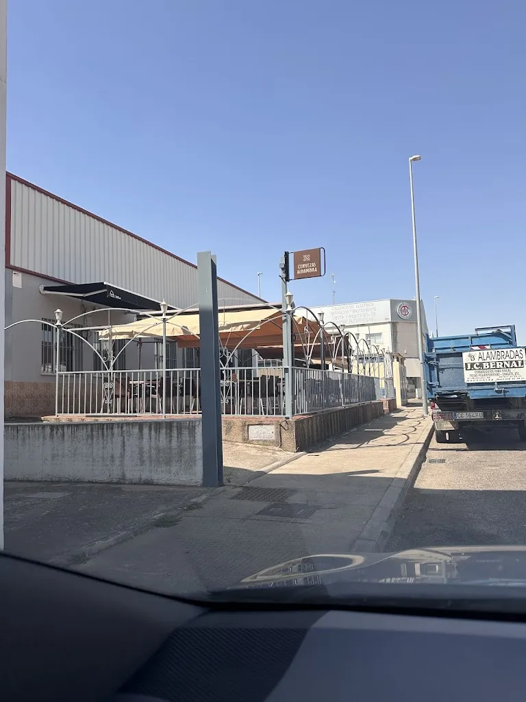 david fernandez torres_Restaurante Primero de Mayo_Miajadas_review