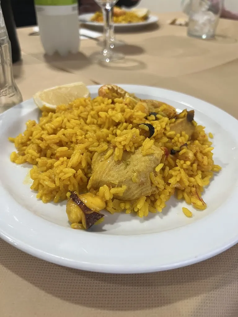 Marina Vallecillo_Restaurante Primero de Mayo_Miajadas_review