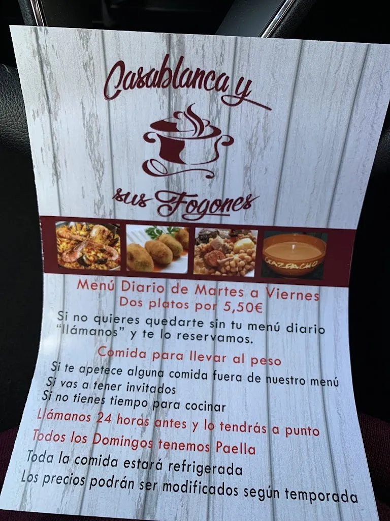 KISHA SAKORI BLOG_Casablanca y sus fogones_Miajadas_review