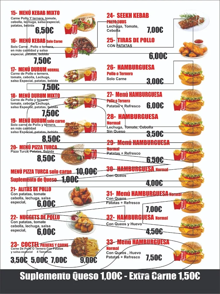 Menu_Al Turk Doner Kebab Miajadas No_1_Miajadas_image_2