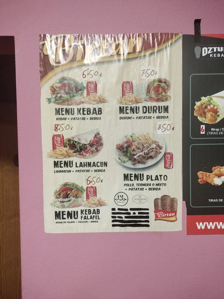 Menu_Al Turk Doner Kebab Miajadas No_1_Miajadas_image_3