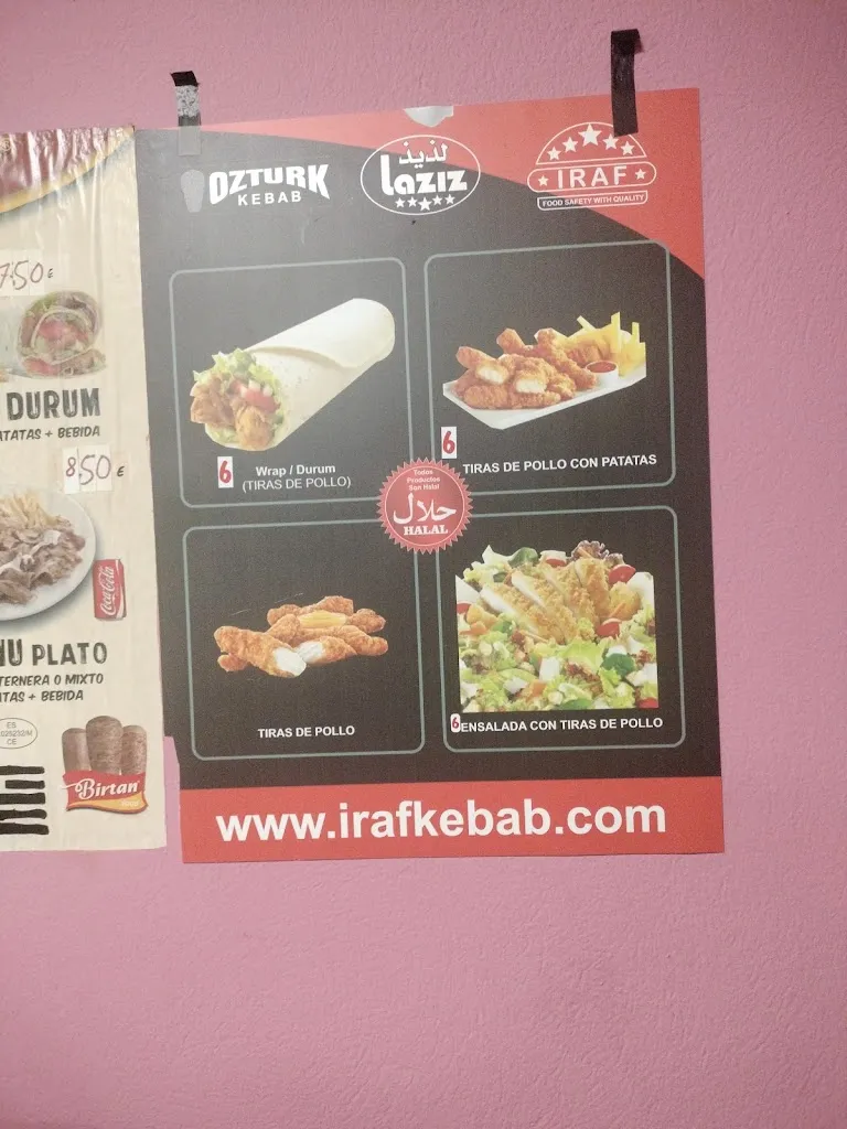 Menu_Al Turk Doner Kebab Miajadas No_1_Miajadas_image_4