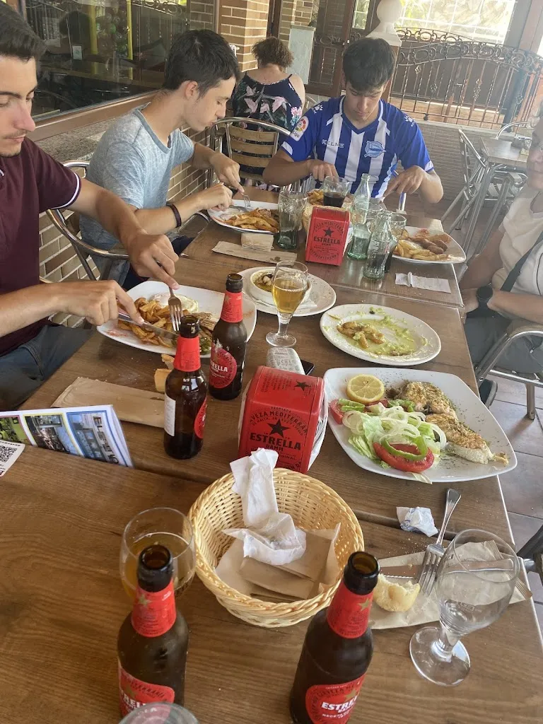 Boly Rosillo_El Sitio_Miajadas_review