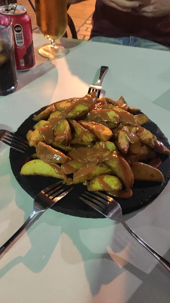 maria martinez gomez_Brutal Burger_Miajadas_review