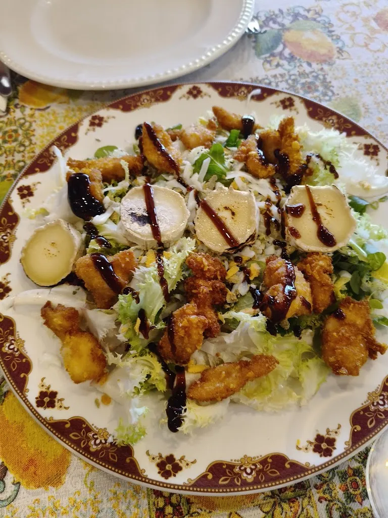 susana arjona_Hotel - Restaurante El Cortijo de Miajadas_Miajadas_review