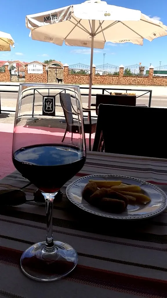 Hotel - Restaurante El Cortijo de Miajadas_Miajadas_slider_image_2