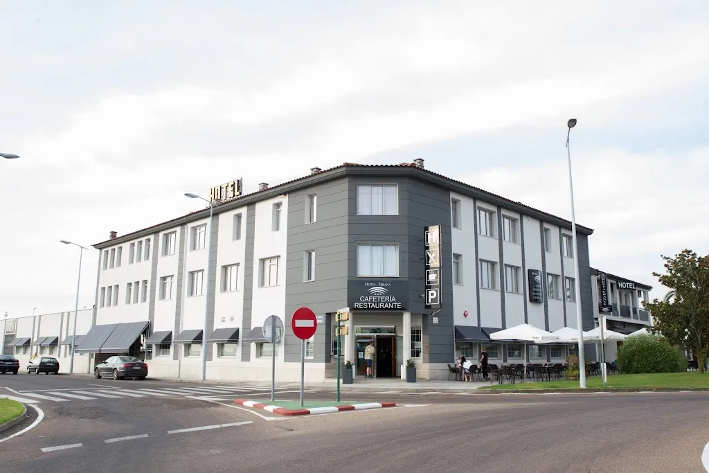 Hotel Triana | Restaurante_Miajadas_slider_image_1