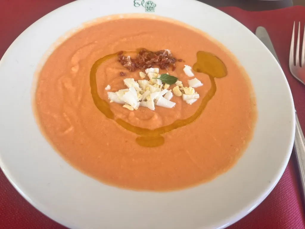 Menu_Restaurante El 301_Miajadas_immagine_7