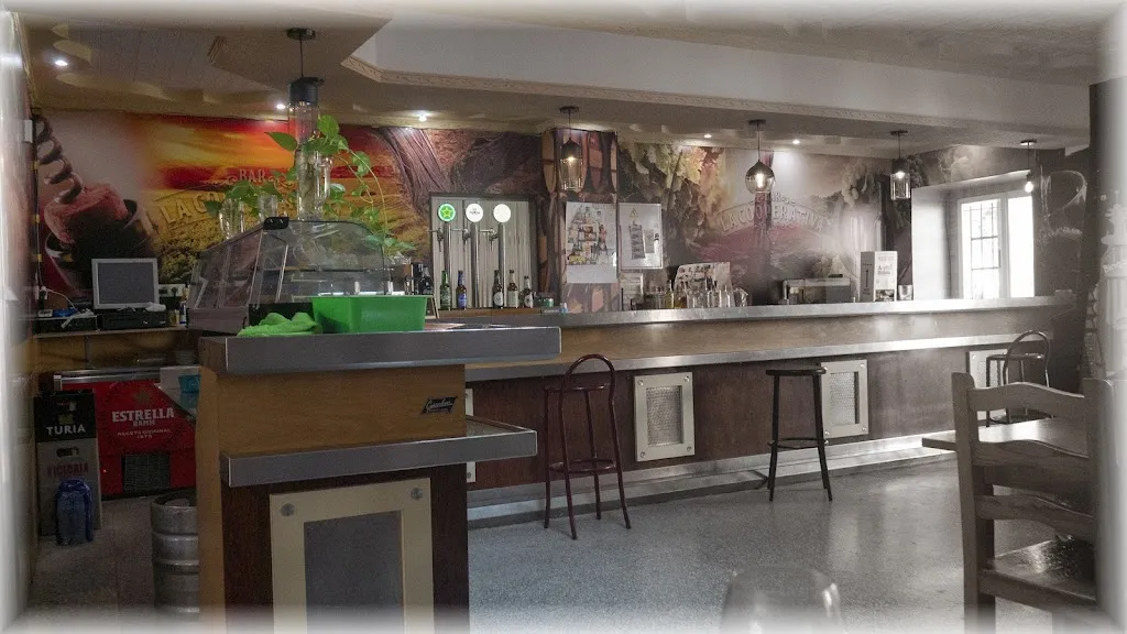 Bar Cooperativa restaurant in Balsa de Ves