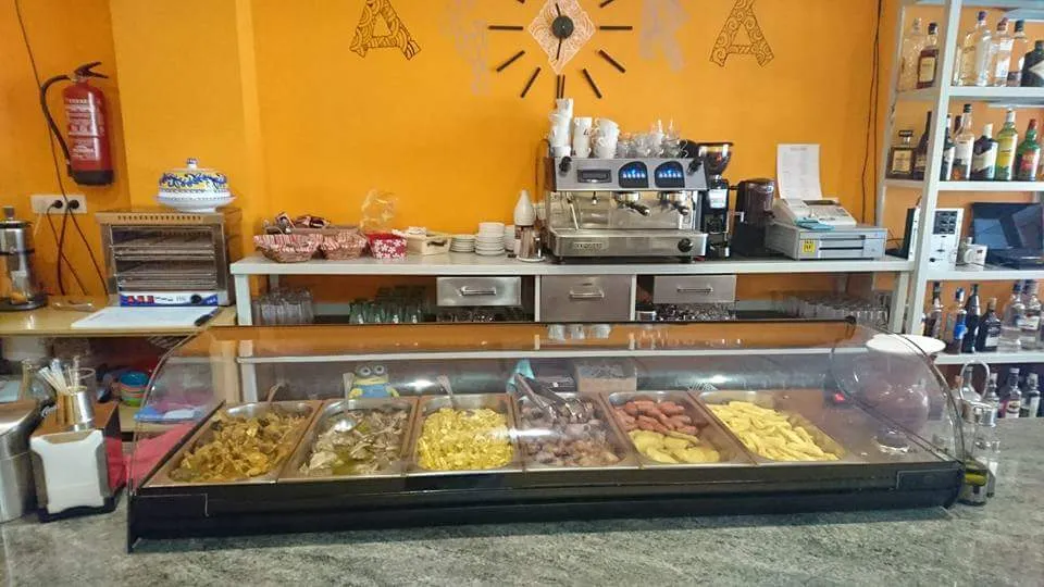 Cafe Bar Agora_Miajadas_slider_image_1