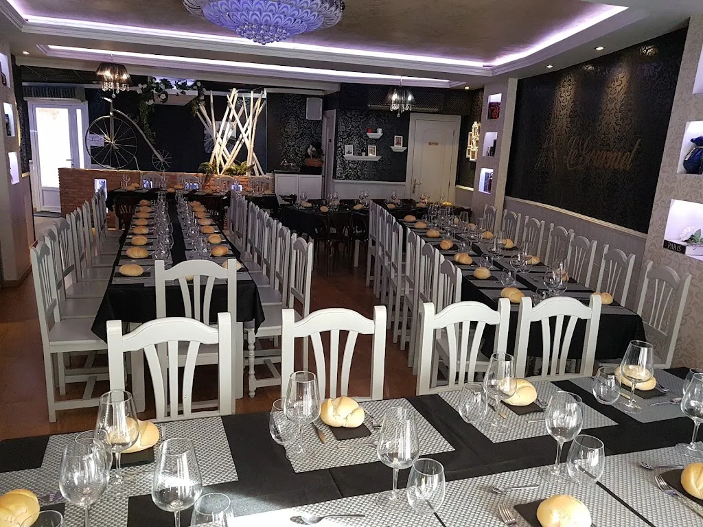 Le Gourmet Restaurante restaurant in Montehermoso