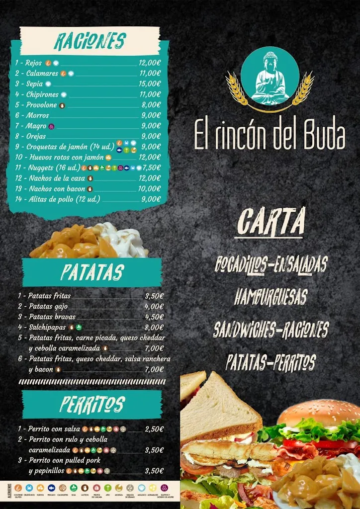 Menu_El rincón del buda_Montehermoso_image_1