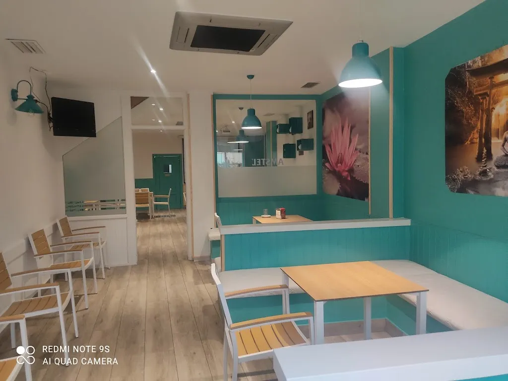 El rincón del buda ristorante a Montehermoso