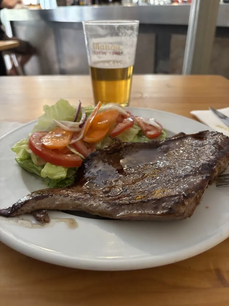 La Cocina de Teresa restaurant in Montehermoso