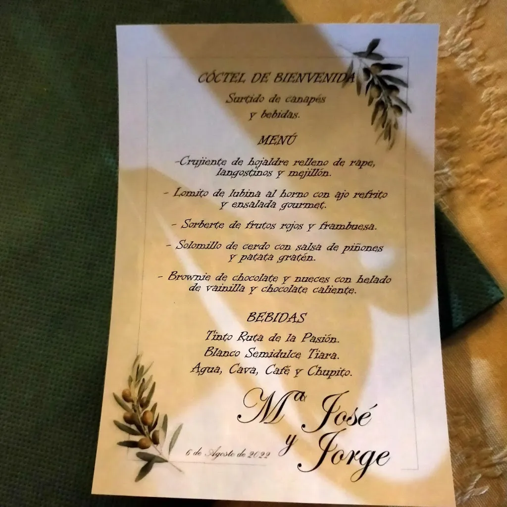 Menu_Hostal Restaurante Las Minas_Montehermoso_image_2