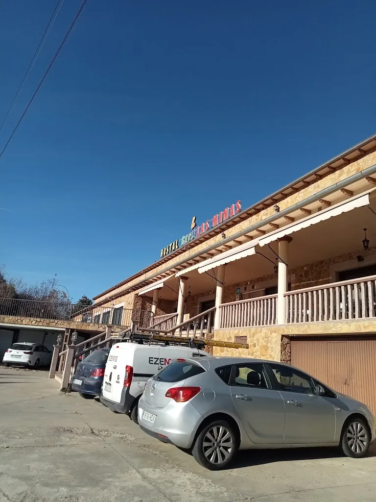 Manuel Gata_Hostal Restaurante Las Minas_Montehermoso_review