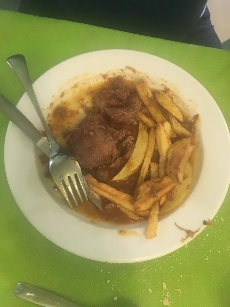 Agustín MV_Hostal Restaurante Las Minas_Montehermoso_review