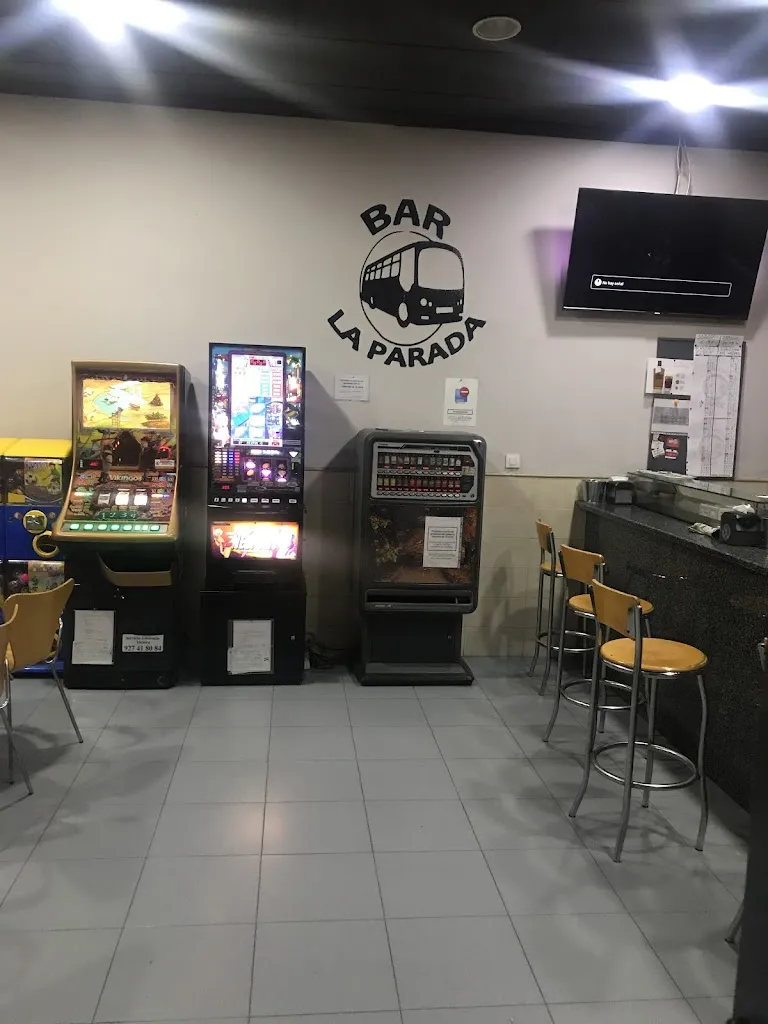 Bar La Parada restaurant in Montehermoso