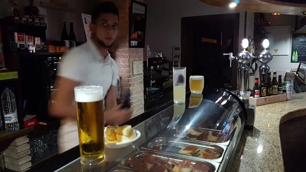 Menu_Bar La Central Montehermoso_Montehermoso_immagine_4