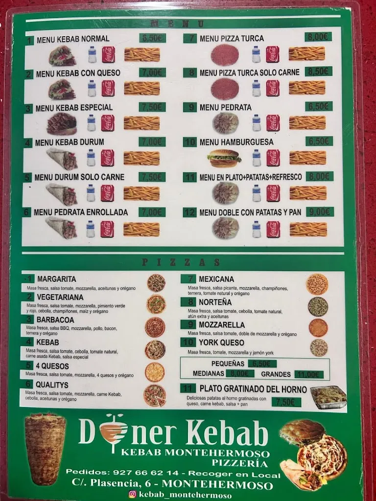 Lety pa_Doner Kebab Montehermoso_Montehermoso_review