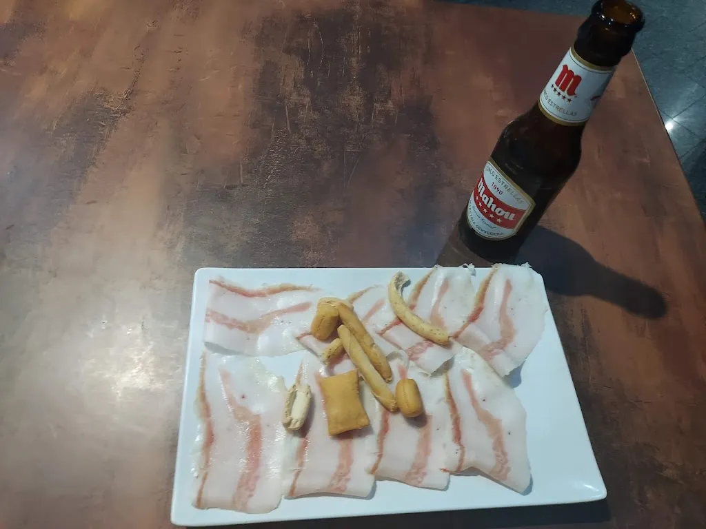 Menu_Bar La Barrika_Navalmoral de la Mata_image_3