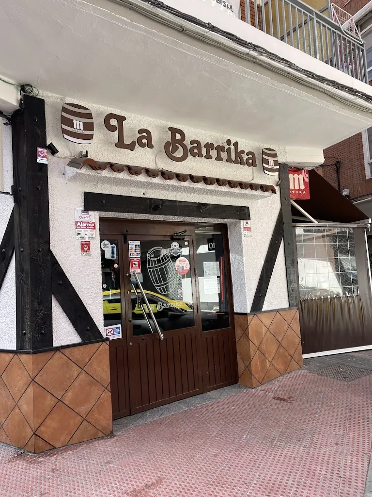 Maricarmen Blázquez De Jesús_Bar La Barrika_Navalmoral de la Mata_review