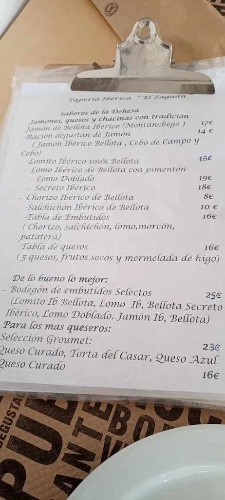 Menu_Restaurante El Zaguán_Montánchez_image_2
