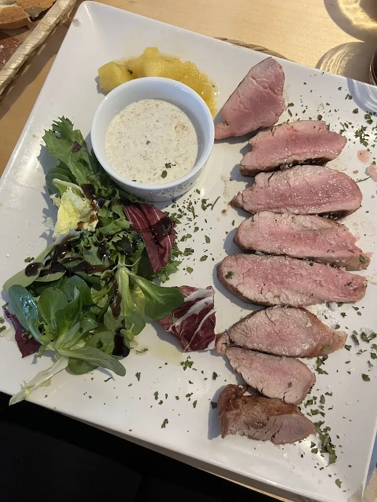 Àgata Olivares Sánchez_Restaurante El Zaguán_Montánchez_review