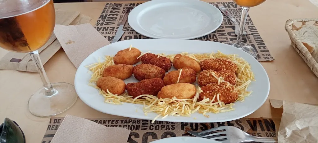 juan andrada_Restaurante El Zaguán_Montánchez_review