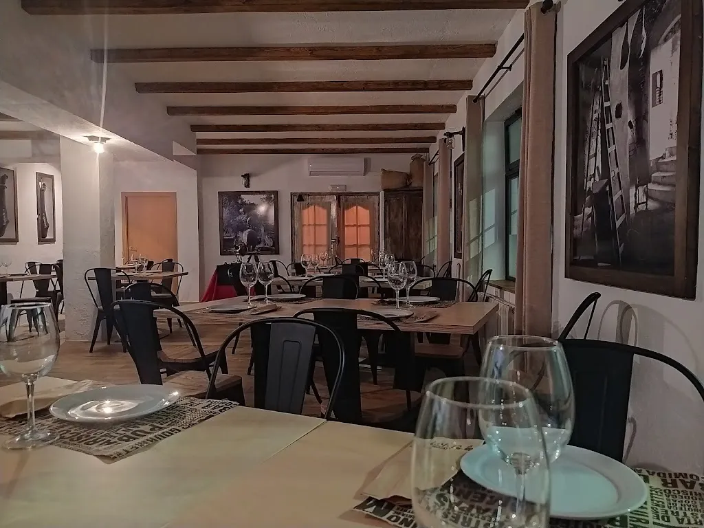 Restaurante El Zaguán ristorante a Montánchez