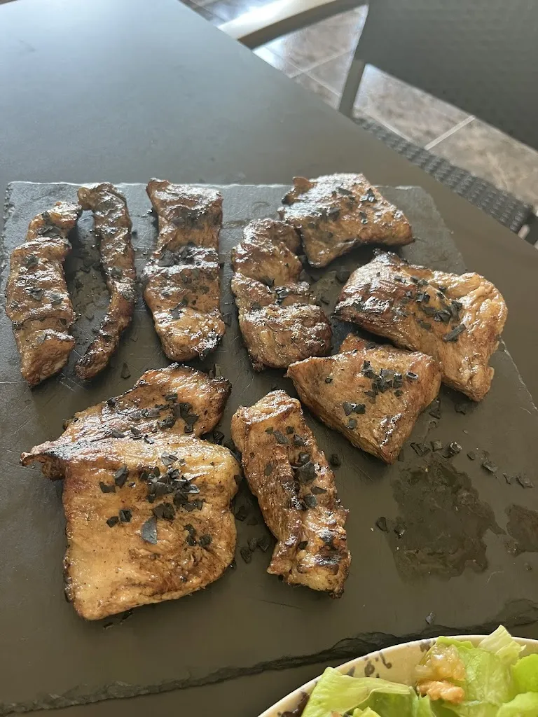 Celia Fernandez_RESTAURANTE EL ROBLEDO_Montánchez_review