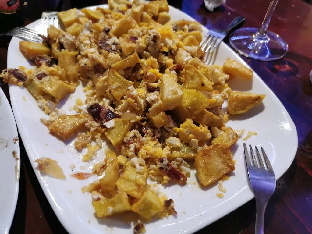 Menu_Meson Asador El Escudo_Montánchez_immagine_4